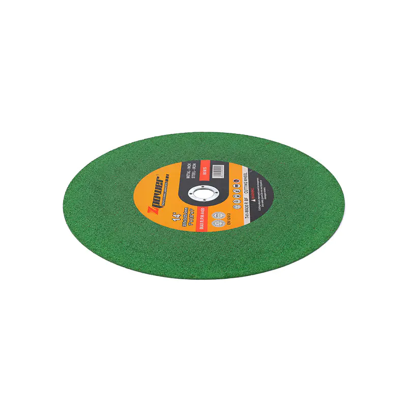 Optimize metal fabrication tasks with quality Stainless Steel Grinding Discs.